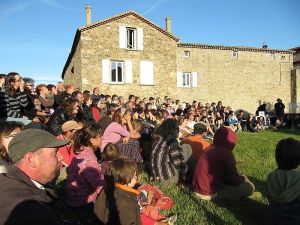 theatre de caniveau  