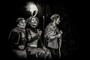 quartet buccal  