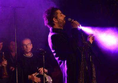 Sofiane Saidi & Mazalda