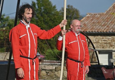 La Corde et On - Hydragon