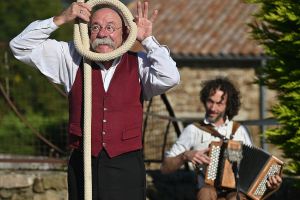 la corde et on  