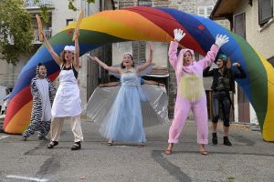 les soeurs goudron  
