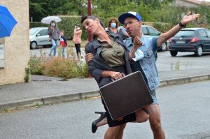 les soeurs goudron  