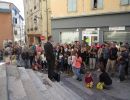 the a la rue  