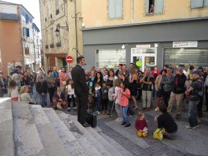 the a la rue  