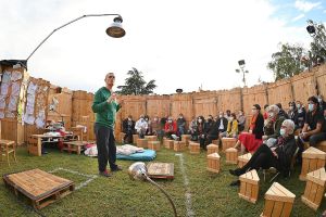 pocket theatre  