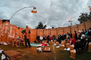 pocket theatre  