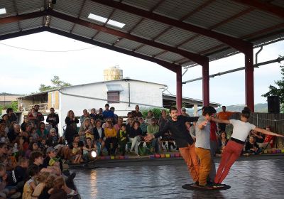 Collectif du Plateau