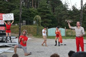 lady cocktail  