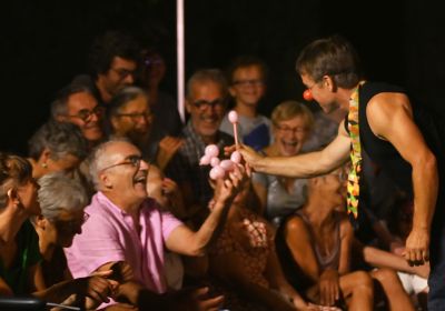 Famille Goldini - Colombier-le-Vieux