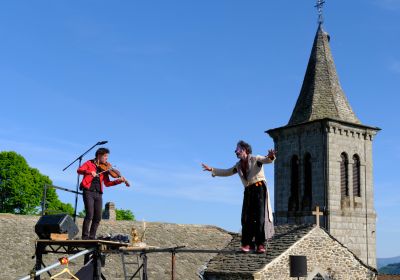 Galapiat Cirque - St-Clément