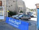 inauguration peaugres  