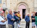 inauguration peaugres  