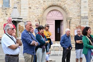 inauguration peaugres  