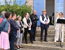 inauguration peaugres  