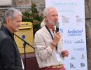 inauguration peaugres  