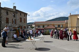 inauguration peaugres  