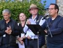 inauguration peaugres  