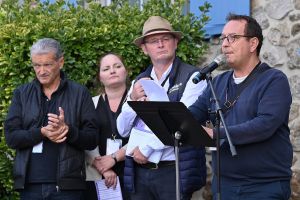 inauguration peaugres  
