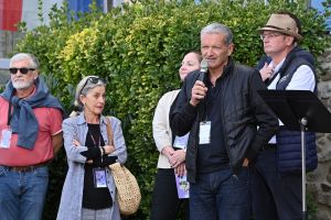 inauguration peaugres  