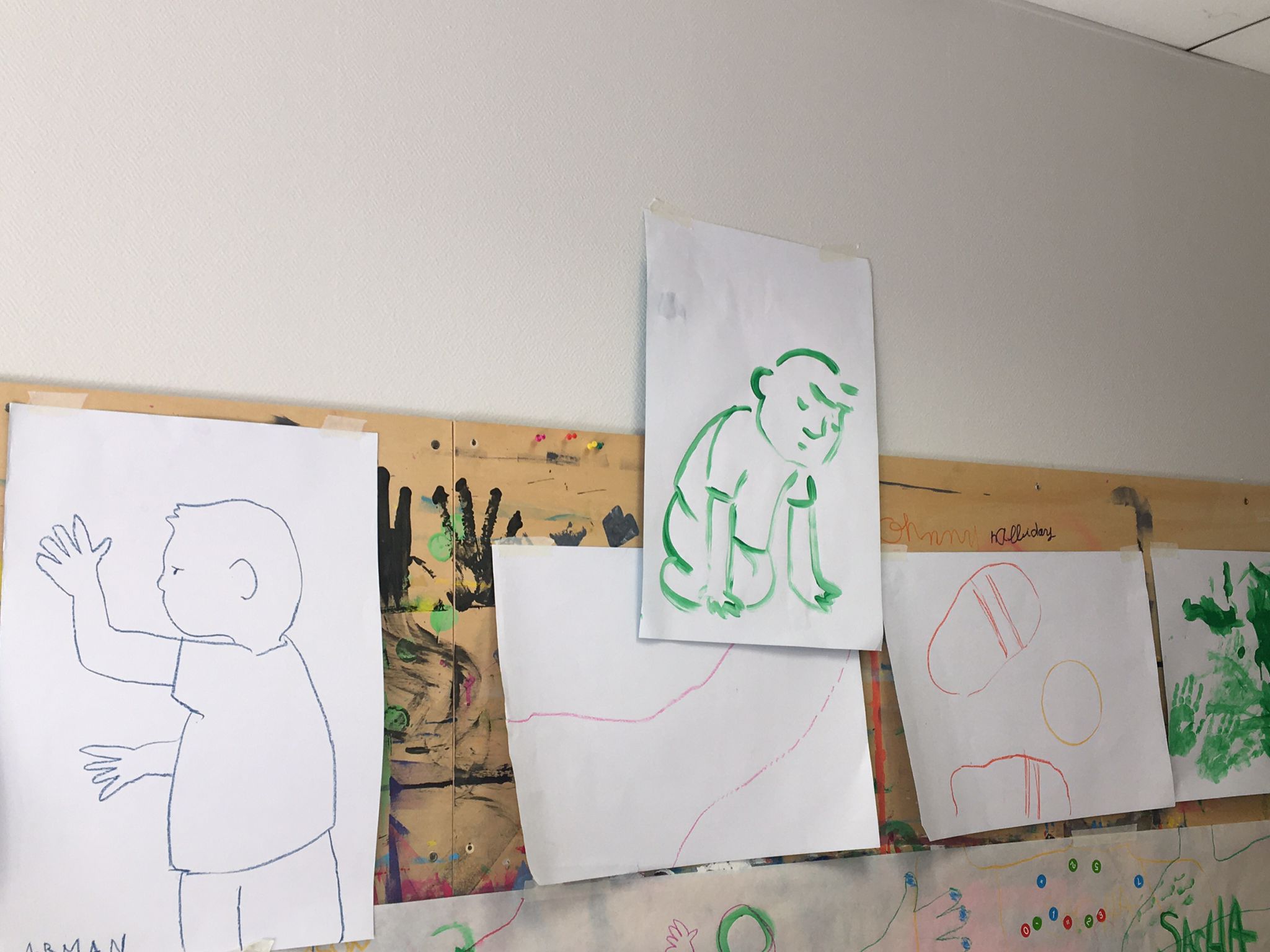 260622 Mediation quelquesparts dessins clinique chiron 11.22.04