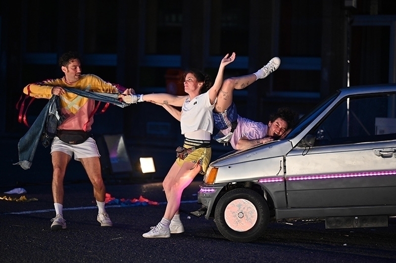 Essai de mise en page